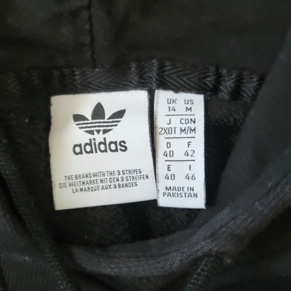 Adidas Hoodie - Picture 4 of 4
